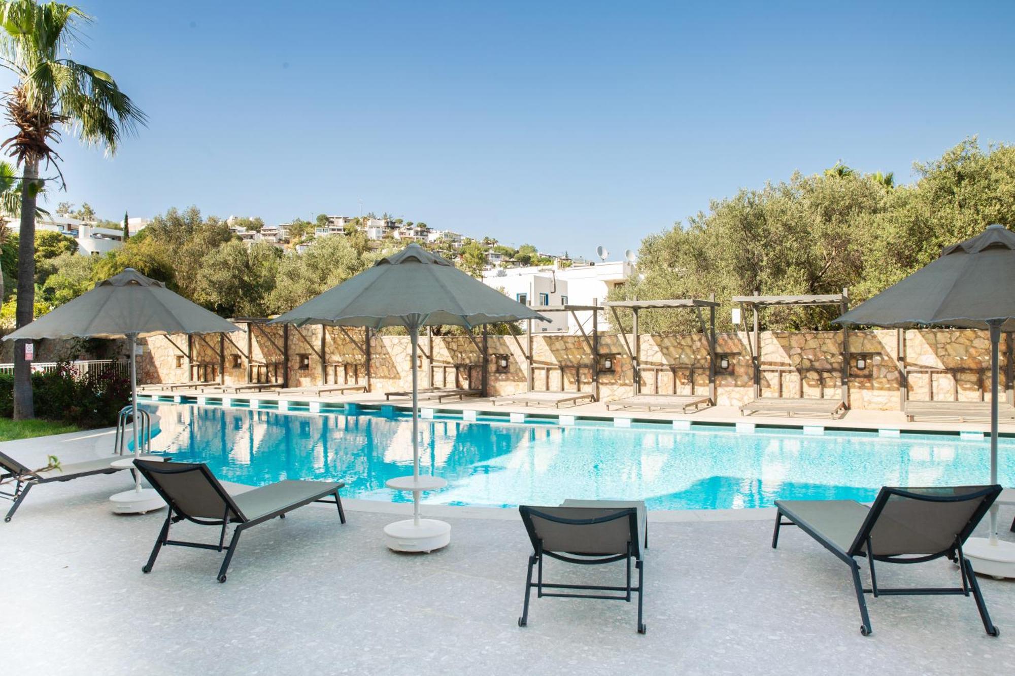 Queen Residence By Important Group Travel Bodrum Екстериор снимка