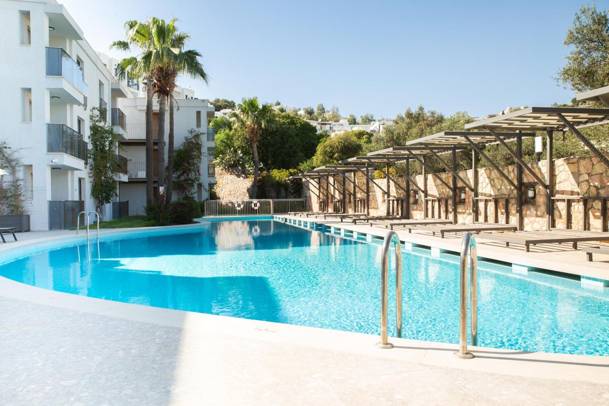 Queen Residence By Important Group Travel Bodrum Екстериор снимка