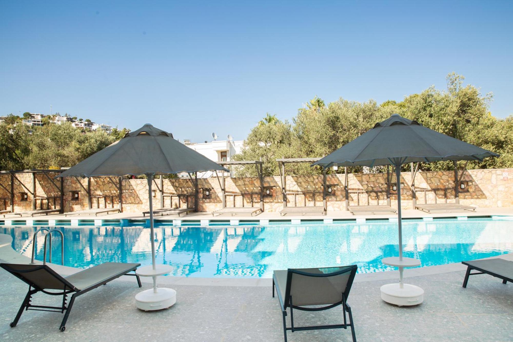Queen Residence By Important Group Travel Bodrum Екстериор снимка