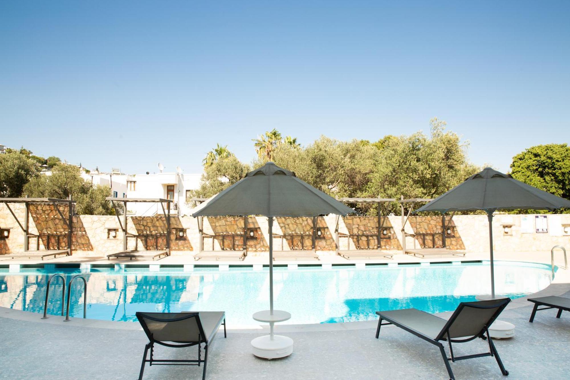 Queen Residence By Important Group Travel Bodrum Екстериор снимка
