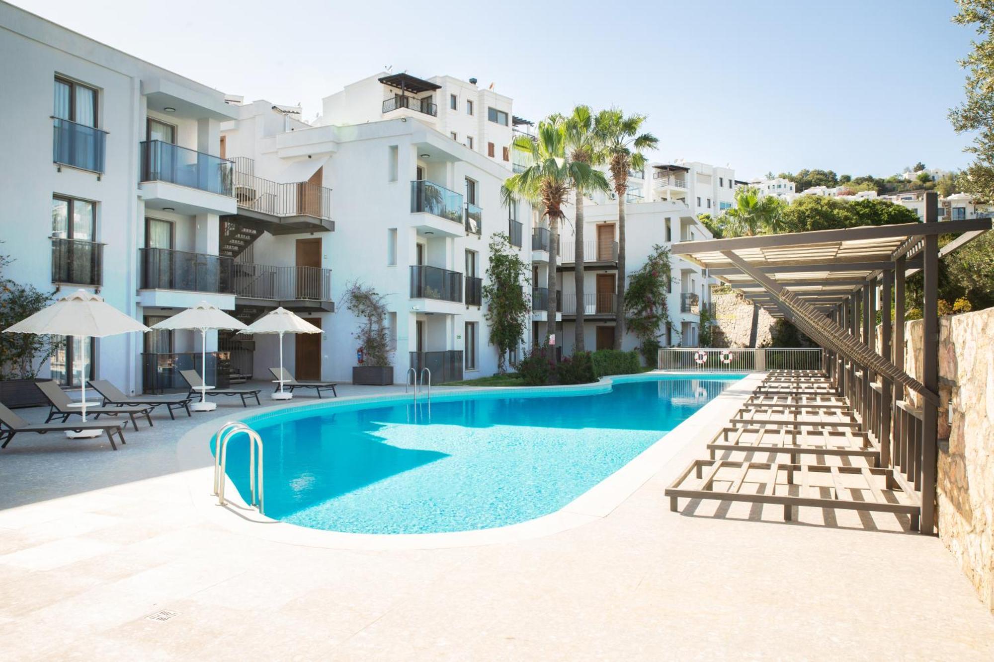 Queen Residence By Important Group Travel Bodrum Екстериор снимка
