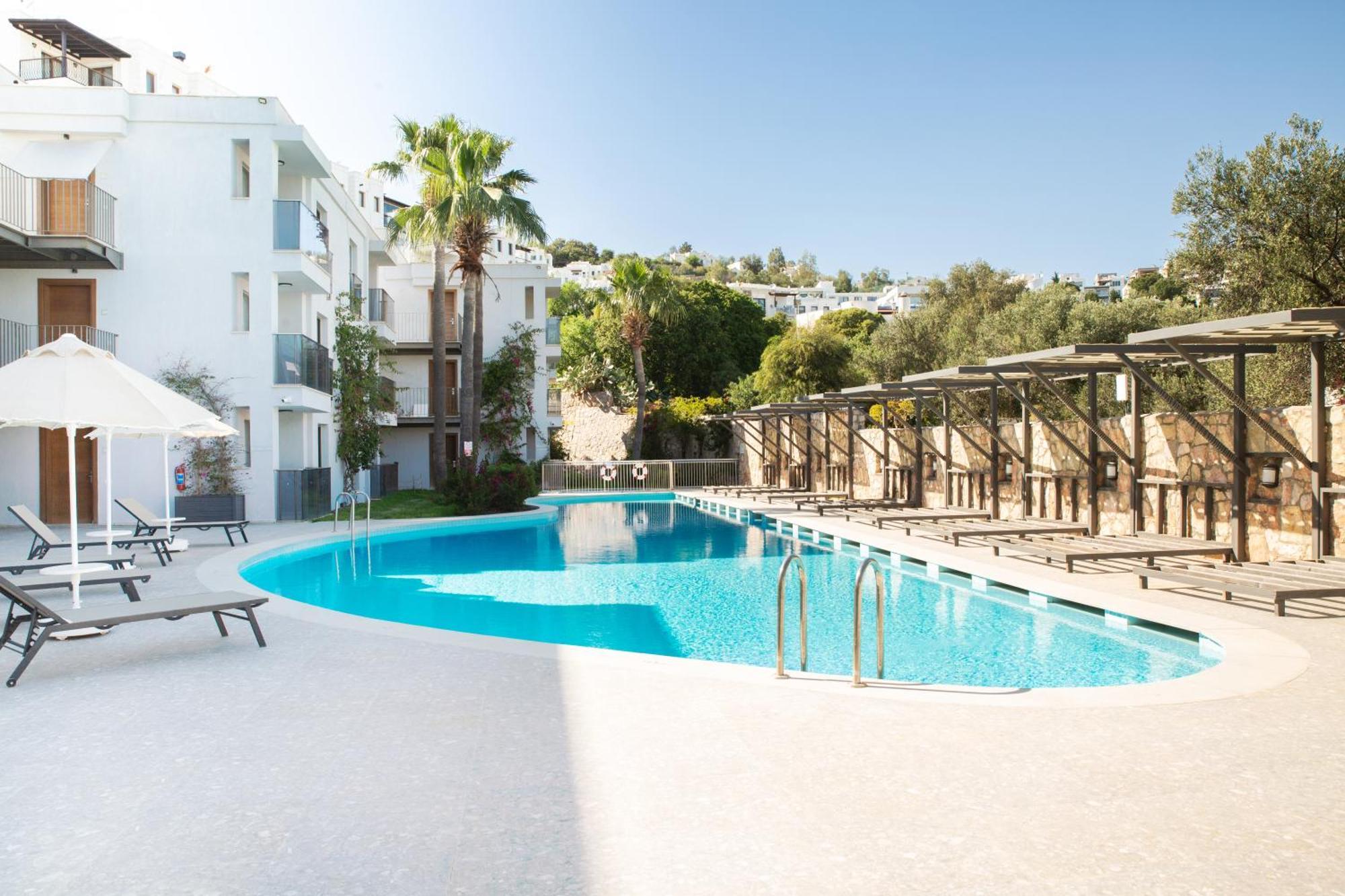 Queen Residence By Important Group Travel Bodrum Екстериор снимка