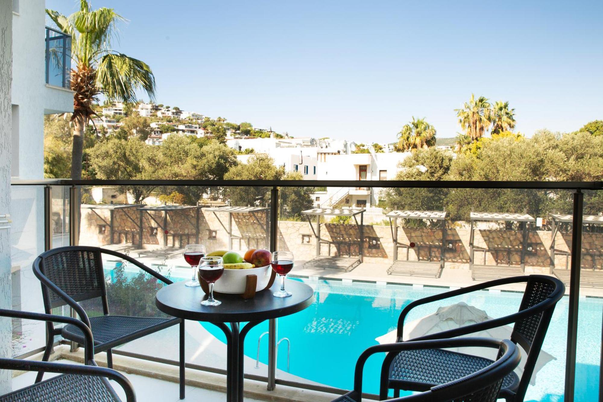 Queen Residence By Important Group Travel Bodrum Екстериор снимка