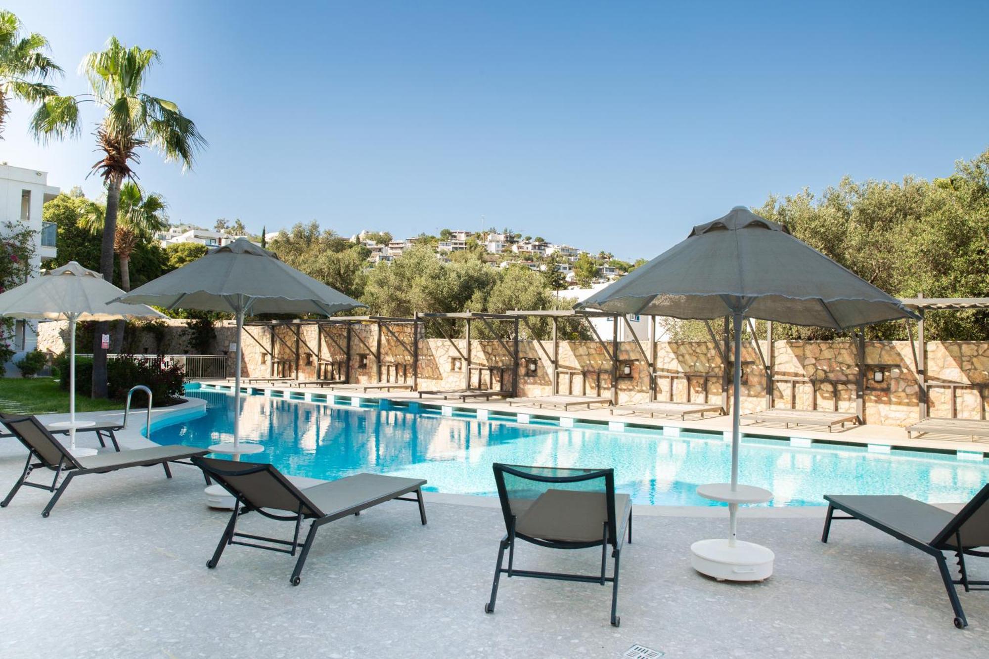 Queen Residence By Important Group Travel Bodrum Екстериор снимка