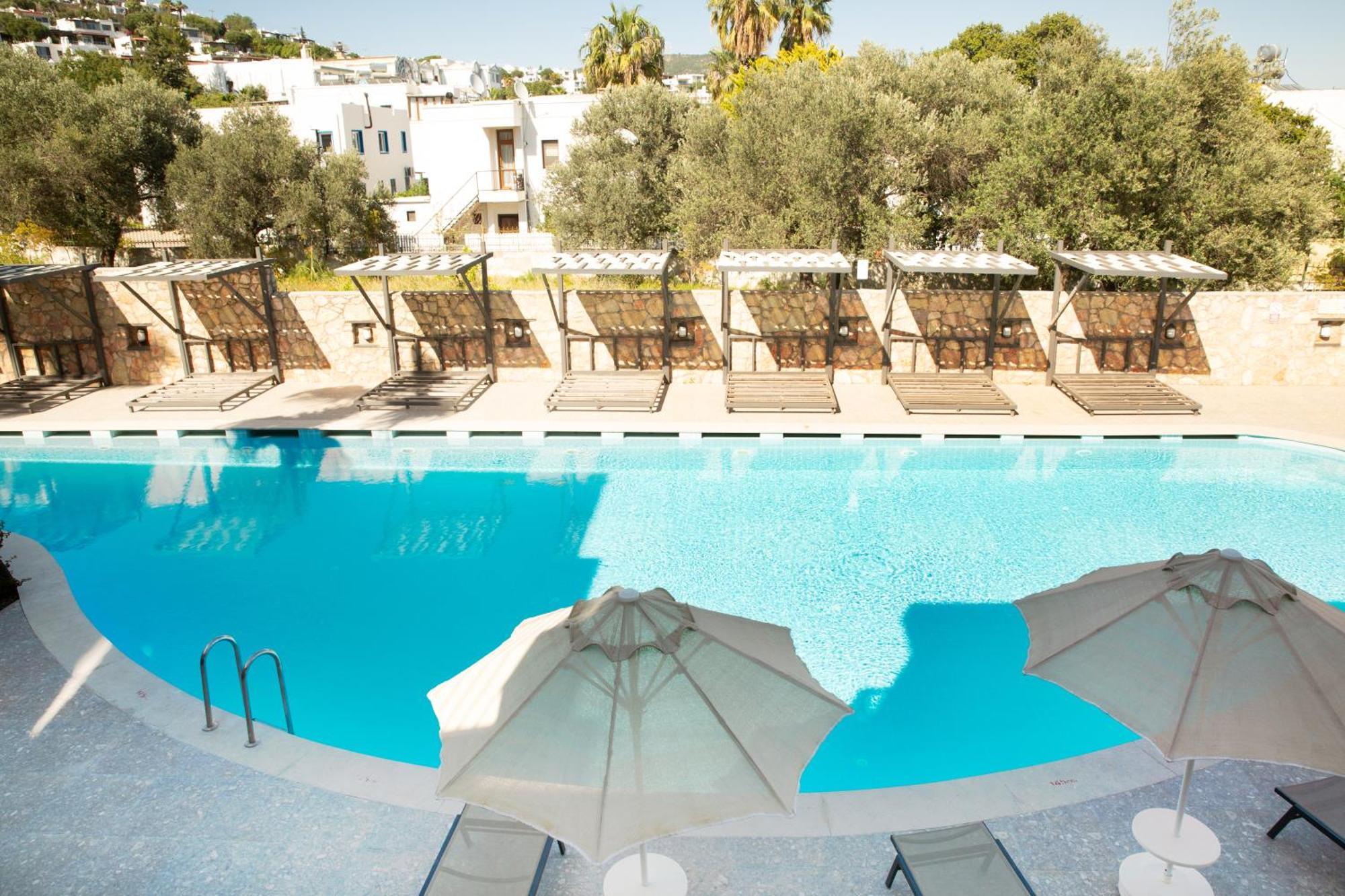 Queen Residence By Important Group Travel Bodrum Екстериор снимка