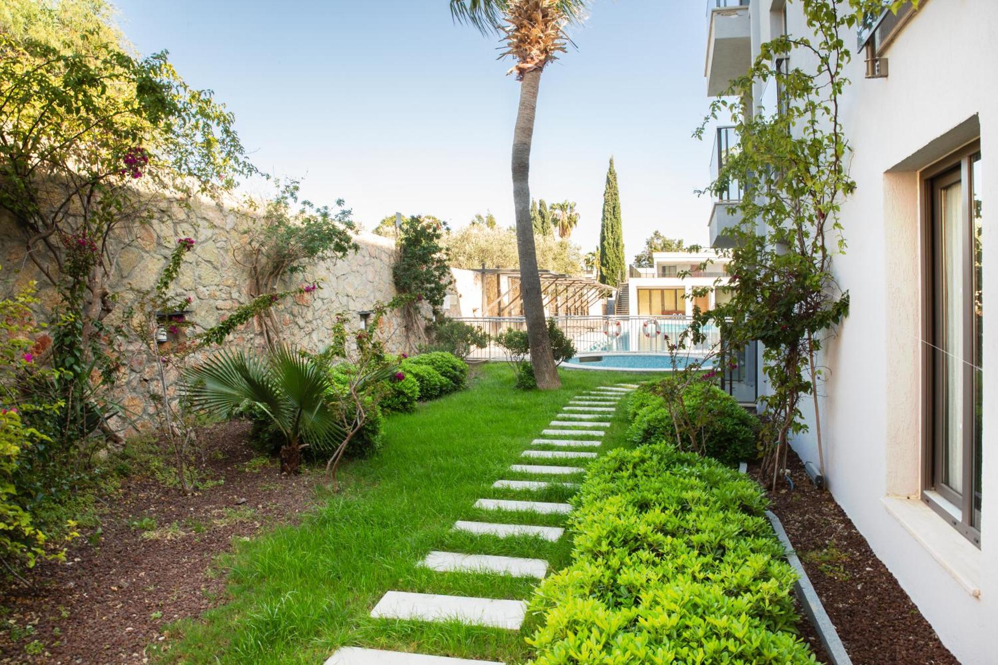 Queen Residence By Important Group Travel Bodrum Екстериор снимка