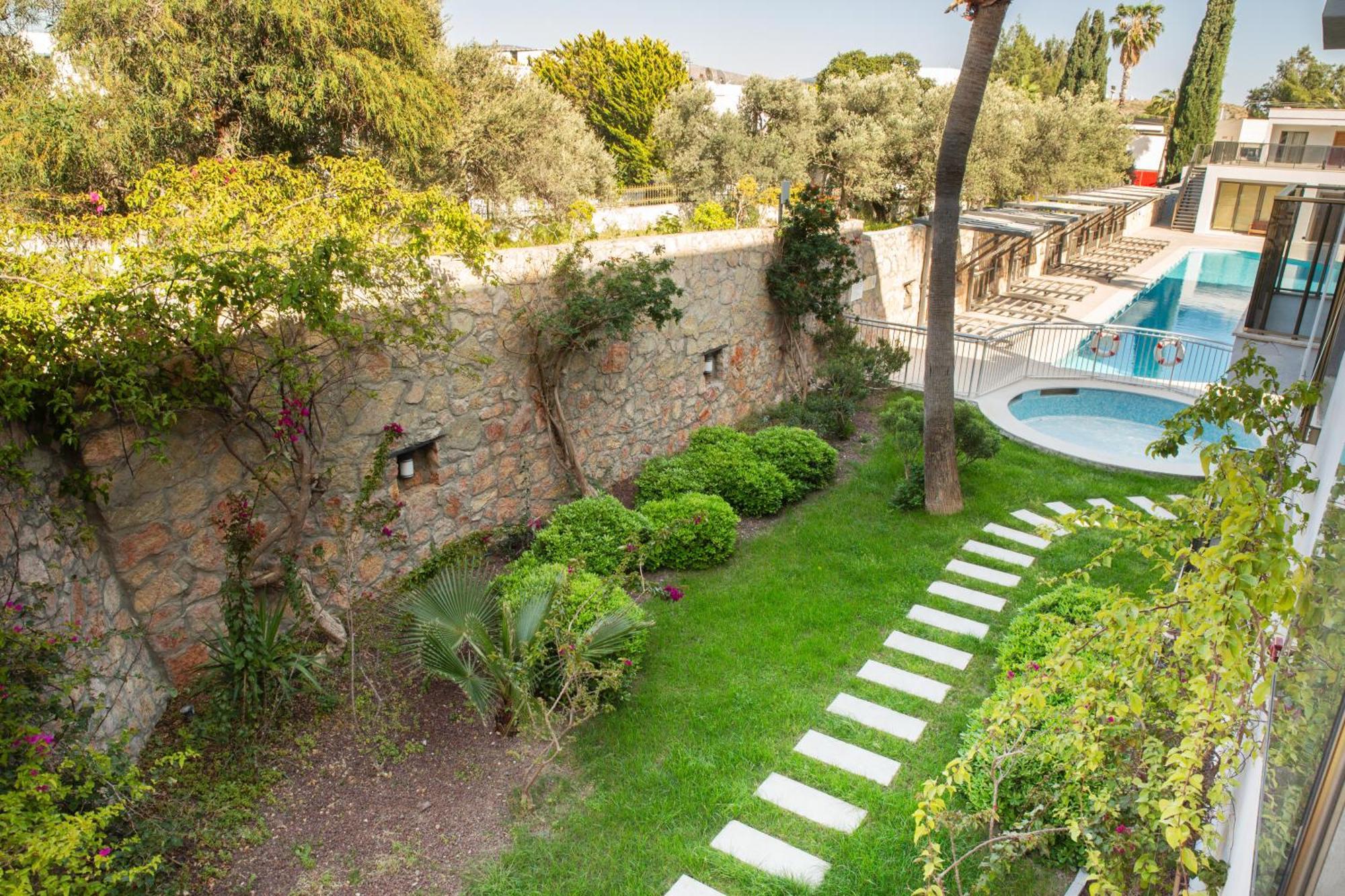 Queen Residence By Important Group Travel Bodrum Екстериор снимка