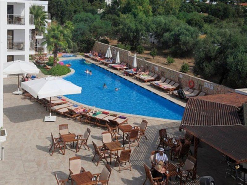 Queen Residence By Important Group Travel Bodrum Екстериор снимка