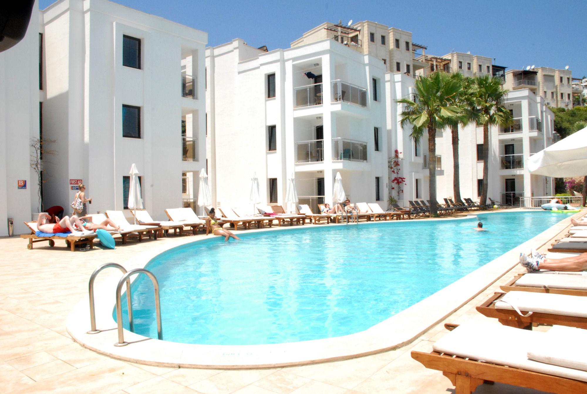 Queen Residence By Important Group Travel Bodrum Екстериор снимка